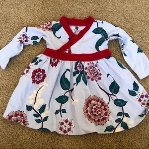 Baby Girl Floral Dress